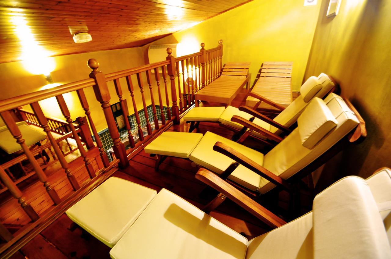 Pension Imperial Spa ยีชิน ภายนอก รูปภาพ